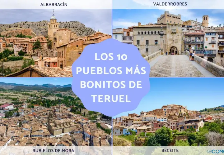 Los pueblos más bonitos de Teruel: Albarracín, Valderrobres, Rubielos de Mora y Beceite, entre otros, lucen su encanto.
