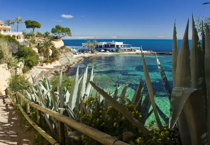 Un paseo por la costa de Benissa, con sus aguas cristalinas y vegetación exuberante. ¡Descubre qué ver en Benissa!