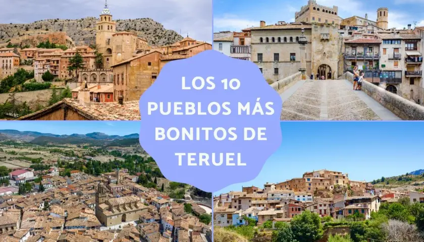 Los pueblos más bonitos de Teruel: Albarracín, Valderrobres, Rubielos de Mora y Beceite, entre otros, lucen su encanto.