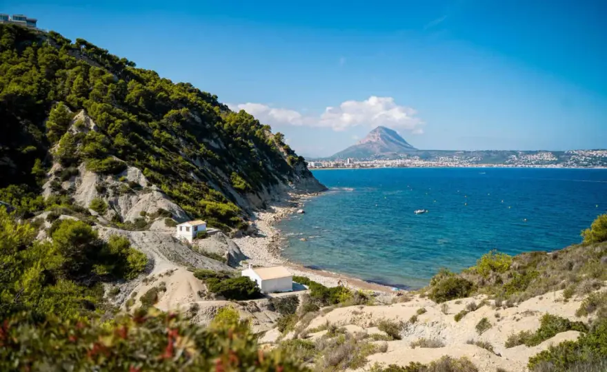 Cala del Francés, Xàbia - Guía para una visita sin sorpresas