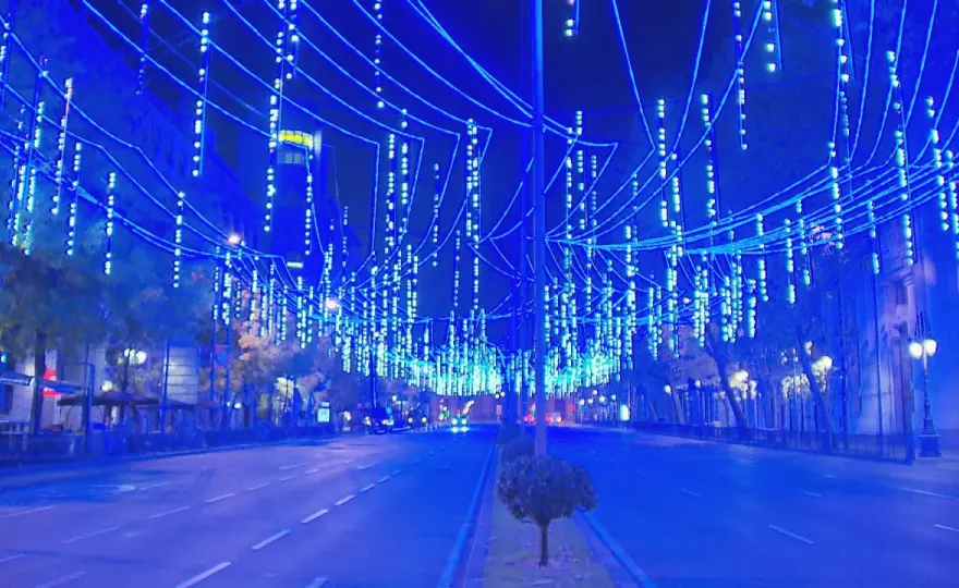 Luces de Navidad Madrid - ¿Hasta cuándo y cómo disfrutarlas?