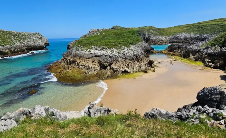 Playas de Asturias - Guía para elegir la perfecta