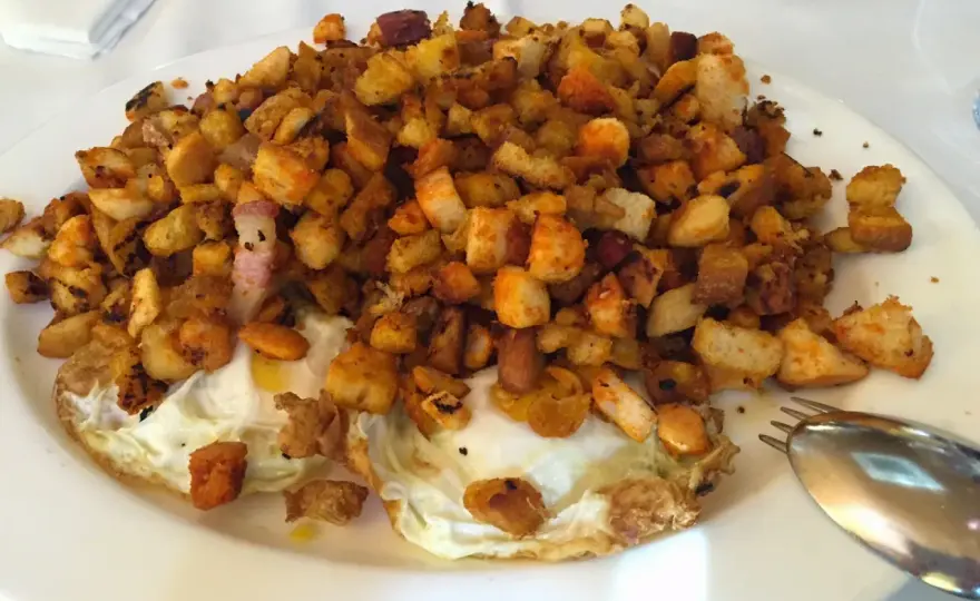 Opiniones Casa Goyo - ¿Comer mucho o experiencia?