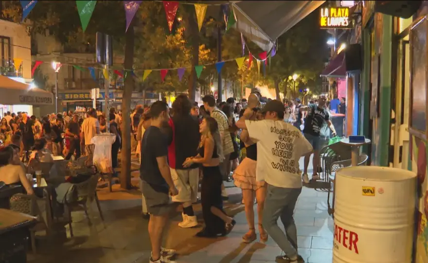 Fiestas San Lorenzo Madrid - Guía Lavapiés: ¿cómo disfrutarlas?