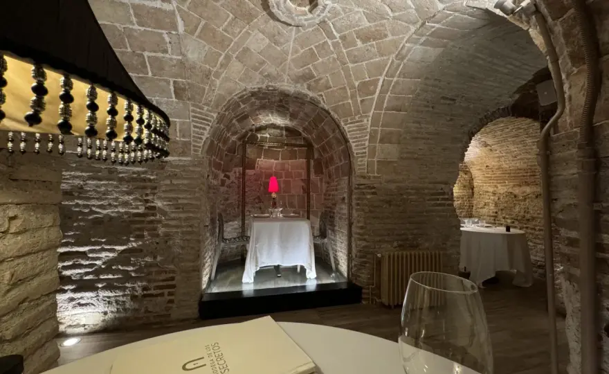 Bodega de los Secretos - ¿Merece la pena? Opiniones y precios