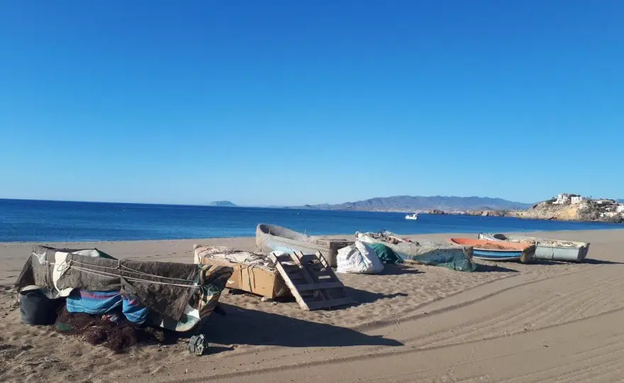 Playas de Mazarrón - Elige la perfecta para tu plan