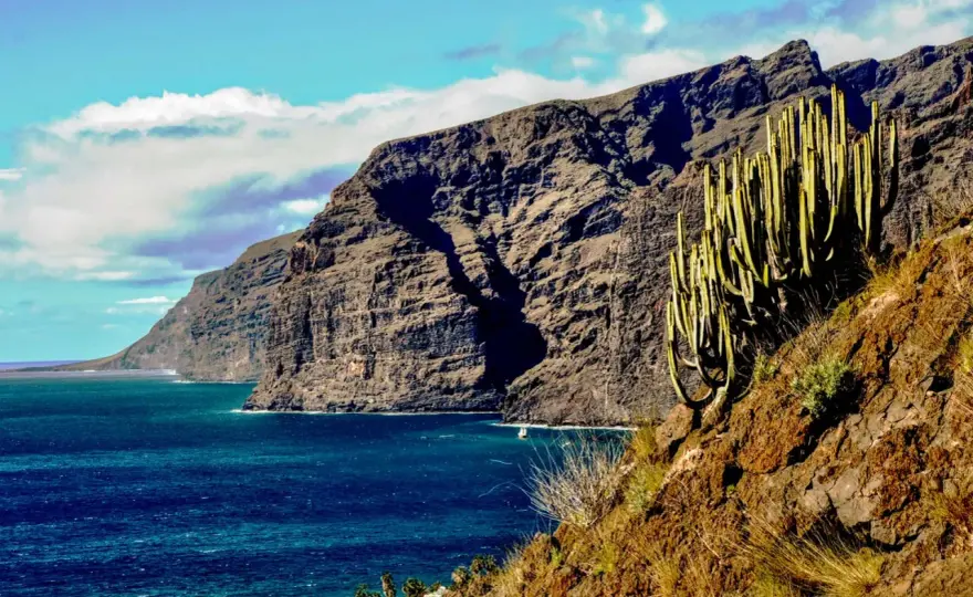 Playa Los Gigantes - ¿Merece la pena? Guía completa