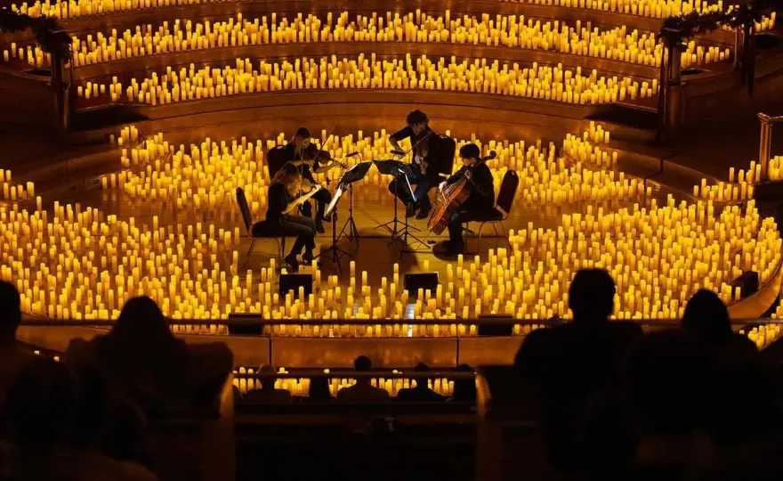 Candlelight El Señor de los Anillos - ¿Merece la pena?