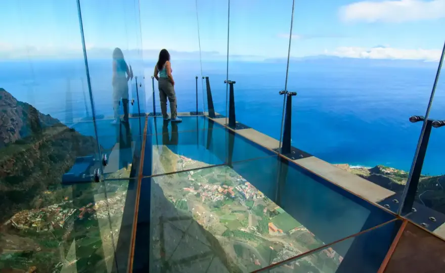 Mirador Tres metros sobre el cielo - ¿Cómo llegar y qué ver?