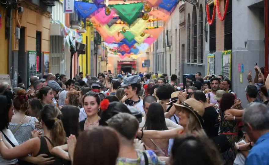 San Cayetano 2026 - Guía completa de la fiesta más castiza de Madrid