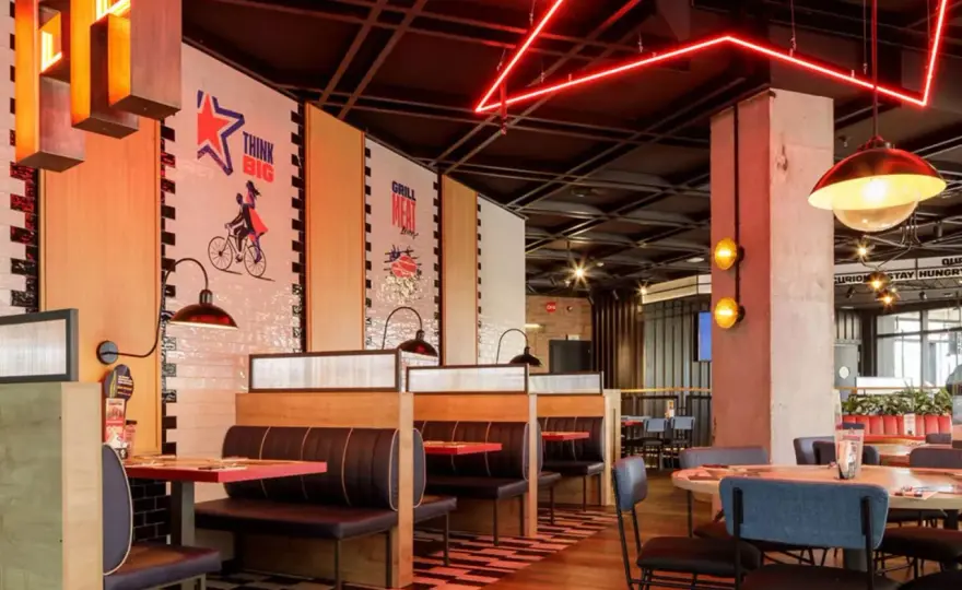 Foster's Hollywood - ¿Merece la pena? Precios y opiniones
