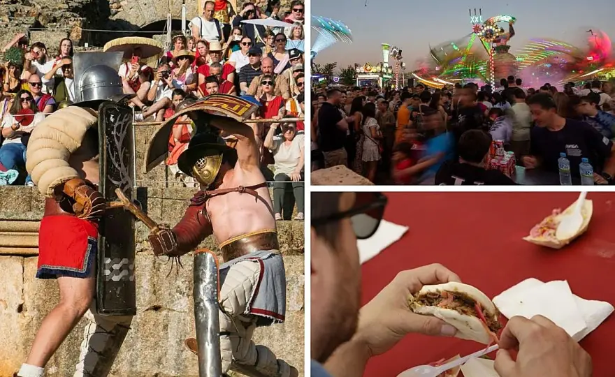 Fiestas de Leganés - Guía completa para no perderte nada