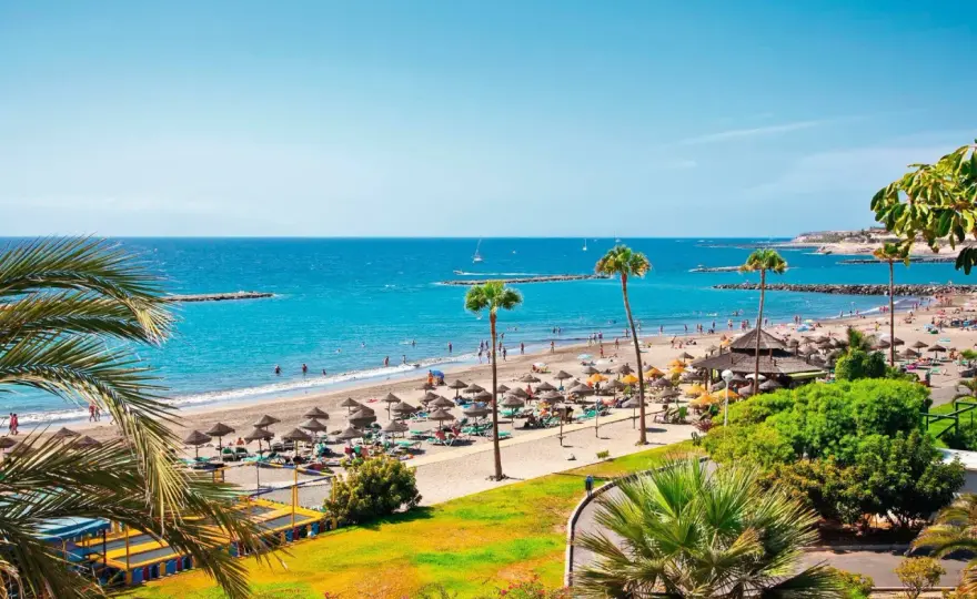 Paseo Marítimo Playa de las Américas - Guía para Disfrutarlo
