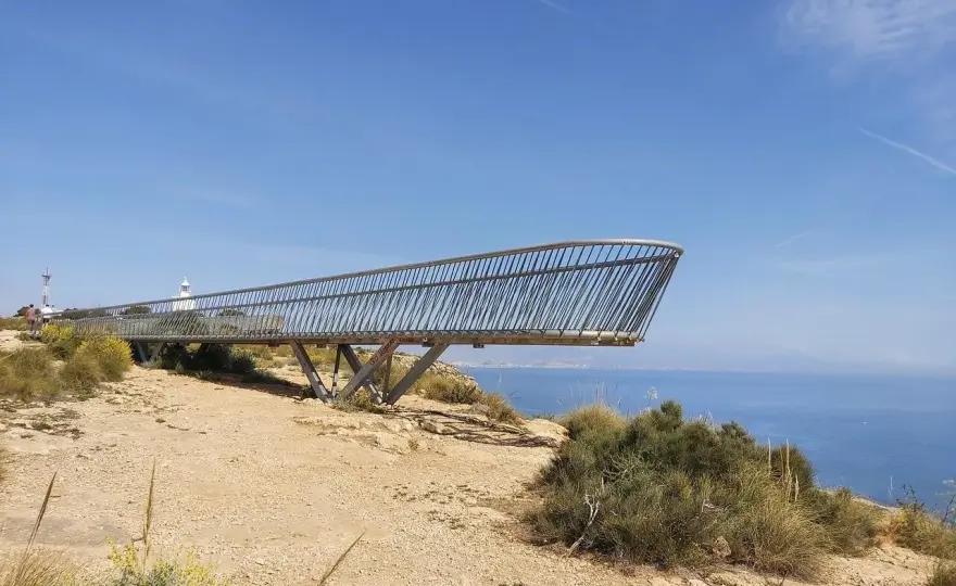 Mirador Faro Santa Pola - Guía para una visita perfecta