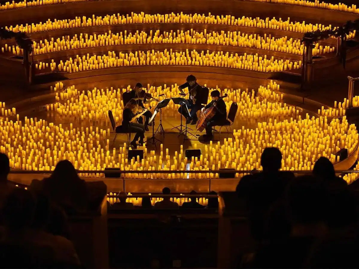 Candlelight El Señor de los Anillos - ¿Merece la pena?