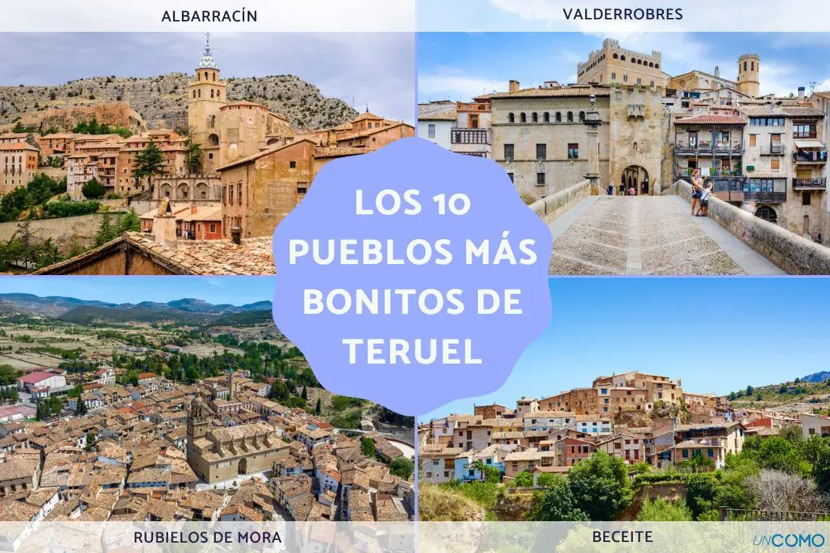Los pueblos más bonitos de Teruel: Albarracín, Valderrobres, Rubielos de Mora y Beceite, entre otros, lucen su encanto.